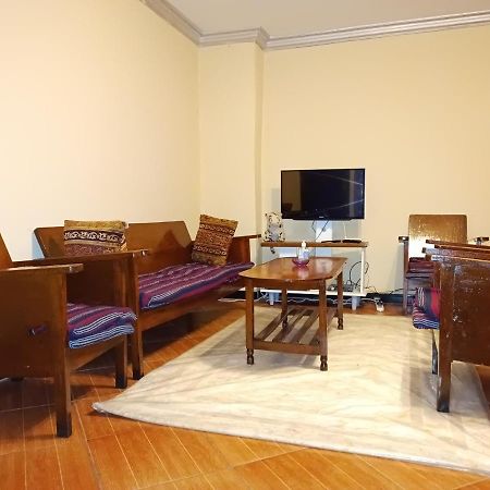 Fully Furnished Condo In The Center Of Addis Ababa Exterior photo