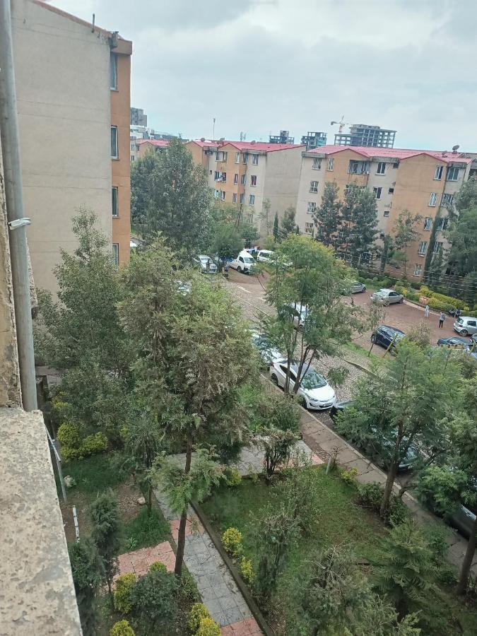 Fully Furnished Condo In The Center Of Addis Ababa Exterior photo